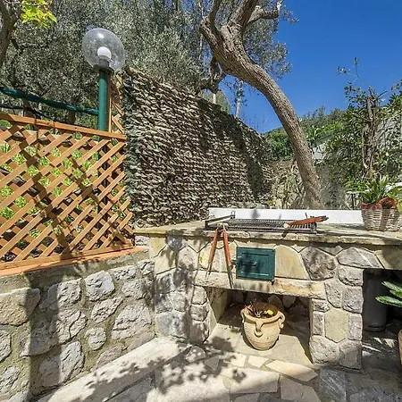 Tatil Evi Sleeps 10 Pool Air Con Wifi Nerano