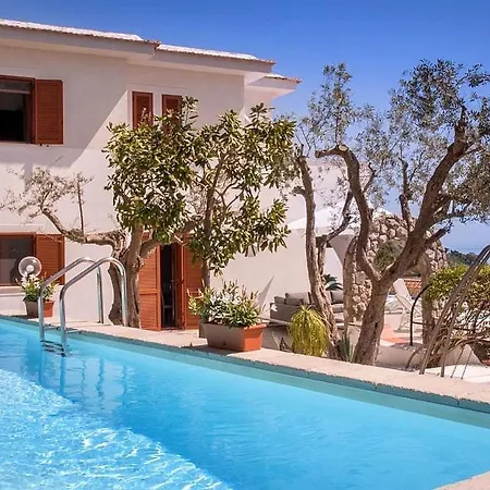 Sleeps 10 Pool Air Con Wifi Tatil Evi Nerano