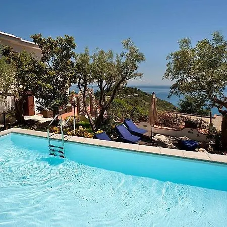 Sleeps 10 Pool Air Con Wifi Tatil Evi Nerano