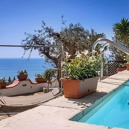 Sleeps 10 Pool Air Con Wifi Tatil Evi Nerano